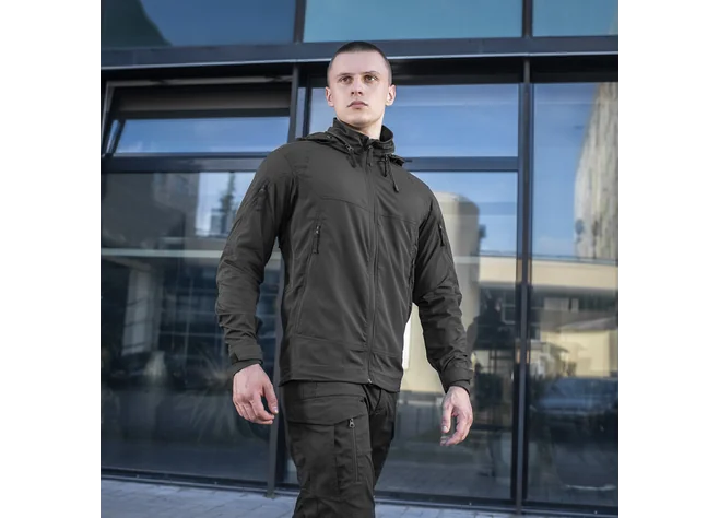 Куртка M-Tac Flash Black Фото 3